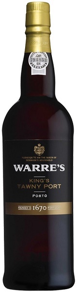 Вино ликерное Портвейн Уор'c Кинг'с Тони (Warre's) красное сладкое 0.75 крепость 19%