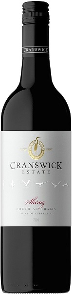 Вино Крансвик Эстейт Шираз (Cranswick Estate) красное сухое 0,75л Крепость 14%