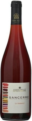 !Вино Жозеф Мелло Ле Рабо Сансер Руж (Joseph Mellot Le Rabault) красное сухое 0,75л Крепость 12,5%