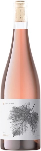 Вино Зара Вайнс Арени Розе (Zara Wines Areni Rose) розовое сухое 0,75л Крепость 12%