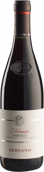 Вино Нирваско Бароло (Nirvasco Barolo) красное сухое 0,75л Крепость 14%