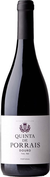 Вино Кинта де Порраиш Тинто (Quinta de Porrais Tinto) красное сухое 0,75л Крепость 14,5%