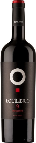 Вино Эквилибрио 9 Монастрель (Equilibrio 9 Monastrell) красное сухое 0,75л Крепость 14,5%