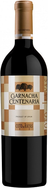 Вино Гарнача Сентенария (Garnacha Centenaria) сухое красное 0.75 Крепость 14,5%