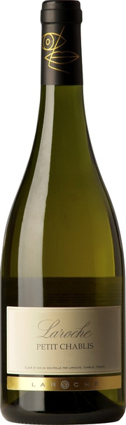 Вино Ларош Пти Шабли (Laroche Petit Chablis) белое сухое 0,75л Крепость 12,5%