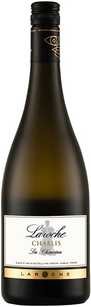 Вино Ларош Шабли Ле Шануан (Laroche) белое сухое 0,75л Крепость 12,5%
