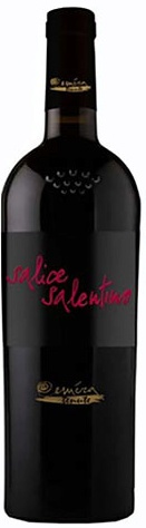 Вино Саличе Салентино Клаудио Куарта Кемера Тенуте (Salice Salentino) красное сухое 0,75л 13,5%