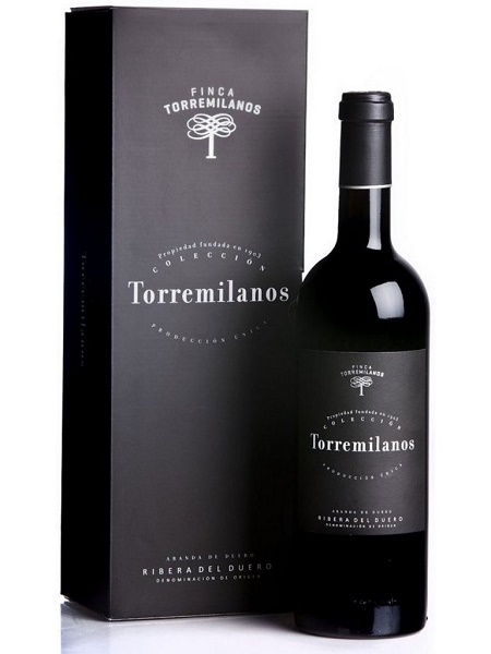 Вино Торремиланос Колексьон (Torremilanos Сoleccion) красное сухое 0,75л 15% в подарочной коробке