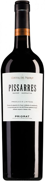 Вино Костерс дель Приорат Писаррес (Pissarres Costers del Priorat) красное сухое 0,75л 14,5%