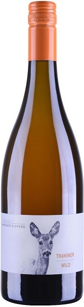 Вино Винцерхоф Ландауэр-Гисперг Траминер Вайлд (Winzerhof Landauer-Gisperg) белое сухое 0,75л 12%