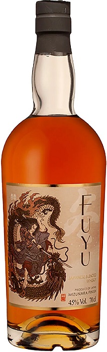 Виски Фую Мизунара Финиш (Fuyu Mizunara Finish) 0,7л Крепость 45%