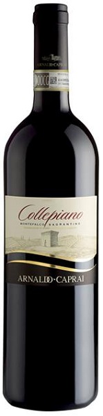 Вино Арнальдо Капрай Коллепиано (Arnaldo Caprai Collepiano) красное сухое 0,75л Крепость 15,5%