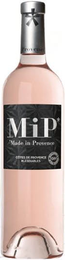 !Вино МиП Классик Розе (MIP Classic Rose) розовое сухое 0,75л Крепость 12,5%