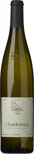 Вино Кантина Терлано Шардоне (Cantina Terlano Chardonnay) белое сухое 0,75л Крепость 13,5%