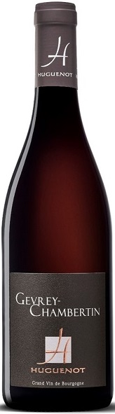 Вино Домен Югно Жевре-Шамбертен (Huguenot Gevrey-Chambertin) красное сухое 0.75л Крепость 13%