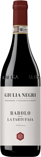 Вино Джулия Негри Бароло Ла Тартуфайя (Giulia Negri Barolo La Tartufaia) красное сухое 0,75л 14%