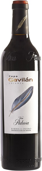 Вино Винья Педроса Сепа Гавилан Криаца (Vina Pedrosa) красное сухое 0,75л Крепость 14,5%