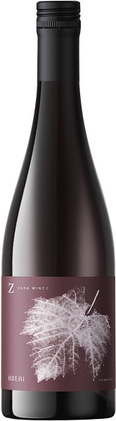 Вино Зара Вайнс Арени (Zara Wines Areni) красное сухое 0,75л Крепость 14%