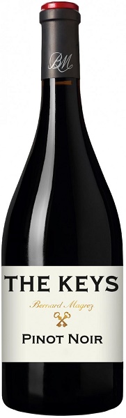 Вино Бернар Магре Кейз Пино Нуар (Bernard Magrez The Keys Pinot Noir) красное сухое 0,75л 14%