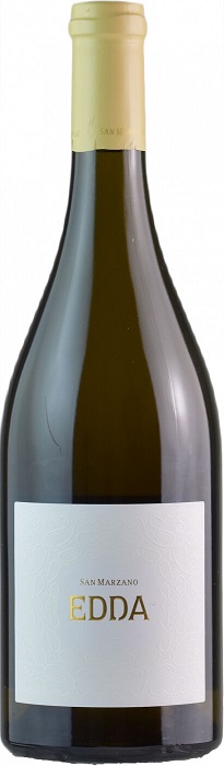 Вино Эдда Лэй Шардоне (Edda Lei Chardonnay) белое полусухое 0,75л Крепость 13,5%