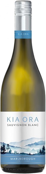 Вино Киа Ора Совиньон Блан (Kia Ora Sauvignon Blanc) белое сухое 0,75л Крепость 12,5%