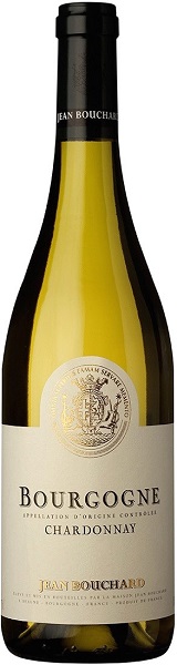 Вино Жан Бушар Бургонь Шардоне (Jean Bouchard Bourgogne Chardonnay) белое сухое 0,75л Крепость 12,5%