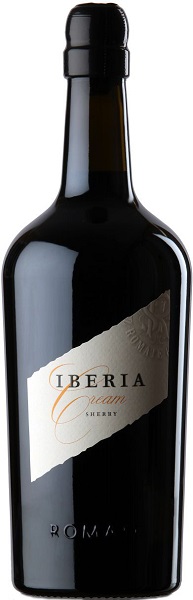 Вино ликерное Херес Крим Иберия Спешл Резерв (Sherry Iberia) сухое 0,75л Крепость 18%