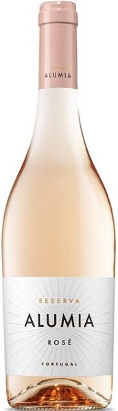 Вино Алюмия Резерва (Alumia Reserva Rose) розовое полусухое 0,75л Крепость 11%