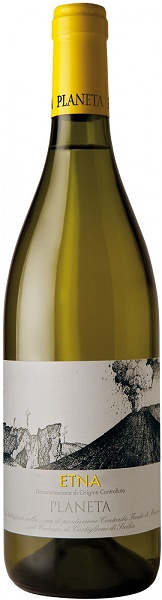 Вино Планета Этна Бьянко (Planeta Etna Bianco) белое сухое 0,75л Крепость 13%