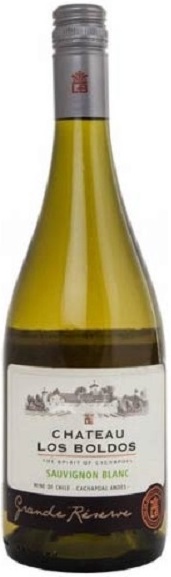 Вино Шато Лос Больдос Гранд Резерв Совиньон Блан (Chateau Los Boldos) белое сухое 0,75л 13%