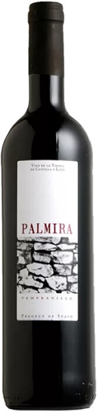 Вино Пальмира Темпранильо (Palmira Tempranillo) красное сухое 0,75л Крепость 14%