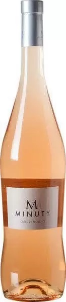 Вино М Минюти Кот Де Прованс (M de Minuty Cotes de Provence Rose) розовое сухое 1,5л Крепость 12,5%