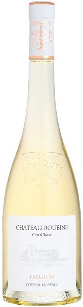 Вино Шато Рубин Премиум Блан (Chateau Roubine Premium Blanc) белое сухое 0,75л 13,5%.