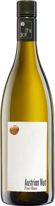 Вино Квалитетсвайн Австрийский Орех (Weingut R&A Pfaffl Austrian Nut) сухое белое 0,75л 12%