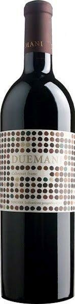 !Вино Дуэмани (Duemani) 2008 год красное сухое 0,75л Крепость 14,5%