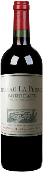 Вино Шато Кьюртон Ля Перьер (Chateau La Perriere) красное сухое 0,75л Крепость 14%