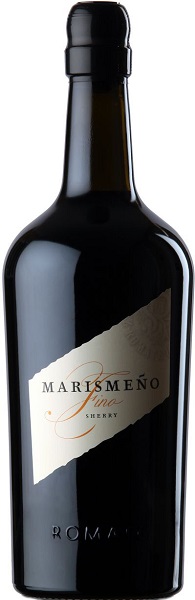 Вино ликерное Херес Марисменьо Фино (Marismeno) белое сухое 0,75л 15%