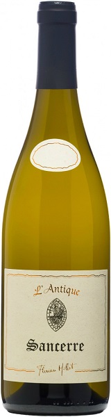 Вино Флориан Молле Л'Антик Сансер (Florian Mollet L'Antique Sancerre) белое сухое 0,75л 12,5%
