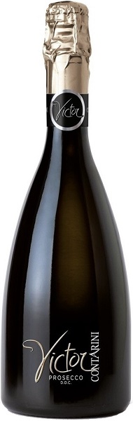 Вино игристое Виктор Просекко Экстра Драй (Victor Prosecco Extra Dry) белое сухое 0,75л 11%