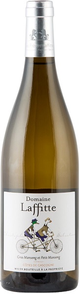 Вино Домен Лафит Гро Мансенг-Пти Мансенг (Domaine Laffitte) белое сладкое 0,75л Крепость 11,5%
