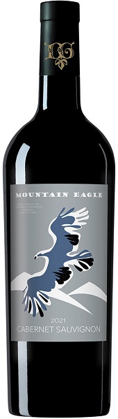 Вино Маунтен Игл Каберне Совиньон (Agrolain Mountain Eagle) красное сухое 0,75л 13,5%