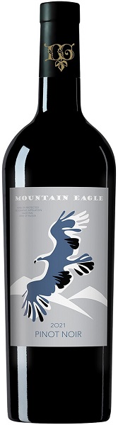 Вино Маунтен Игл Пино Нуар (Agrolain Mountain Eagle) красное сухое 0,75л 13,5%