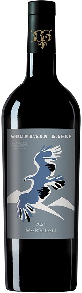 Вино Маунтен Игл Марселан (Agrolain Mountain Eagle) красное сухое 0,75л Крепость 13,5%