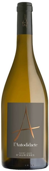 Вино Шато Сен Жан д'Омьер л'Отодидакт (Chateau Saint Jean d'Aumieres) белое сухое 0,75л 12,5%