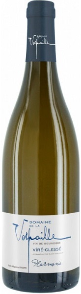 Вино Домен де ля Верпай Вире-Клессе Армони (Vire-Clesse Harmonie) белое сухое 0,75л Крепость 12,5%