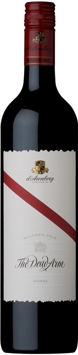 !Вино д'Аренберг Дэд Арм Шираз (d'Arenberg The Dead Arm) красное сухое 0,75л Крепость 14,4%
