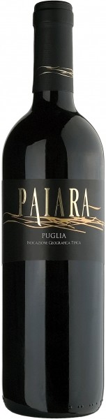 Вино Паяра Россо (Paiara Rosso) красное сухое 0,75л Крепость 13%