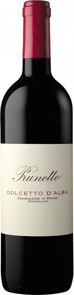 Вино Прунотто Дольчетто Д'Альба (Prunotto Dolcetto d'Alba) красное сухое 0,75л Крепость 13%