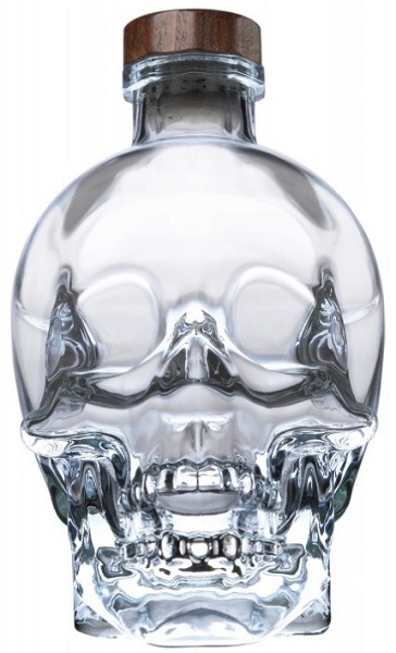 Водка Кристал Хэд (Vodka Crystal Head) 0,7л Крепость 40%