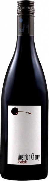 Вино Австрийская Вишня Цвайгельт (Austrian Cherry Zweigelt) красное сухое 0,75л Крепость 13,5%